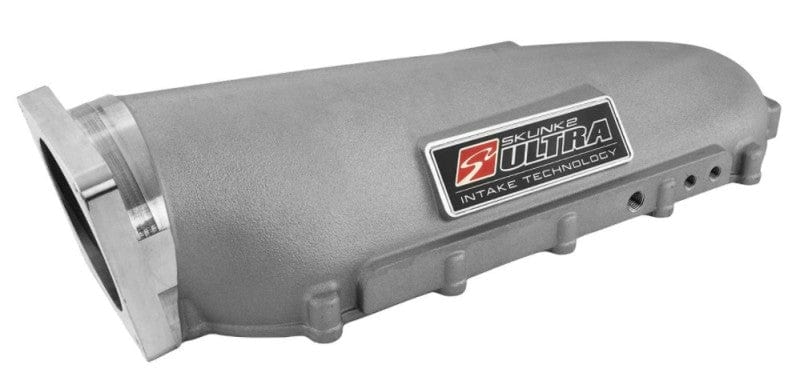 Skunk2 Ultra Race Series Side-Feed Plenum - K Series - 3.5L Volume 90mm Inlet - Two Step Performance