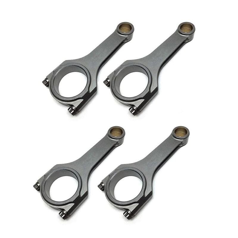 Honda L15B ProH2K Connecting Rods w/ ARP2000 Fasteners - Two Step Performance