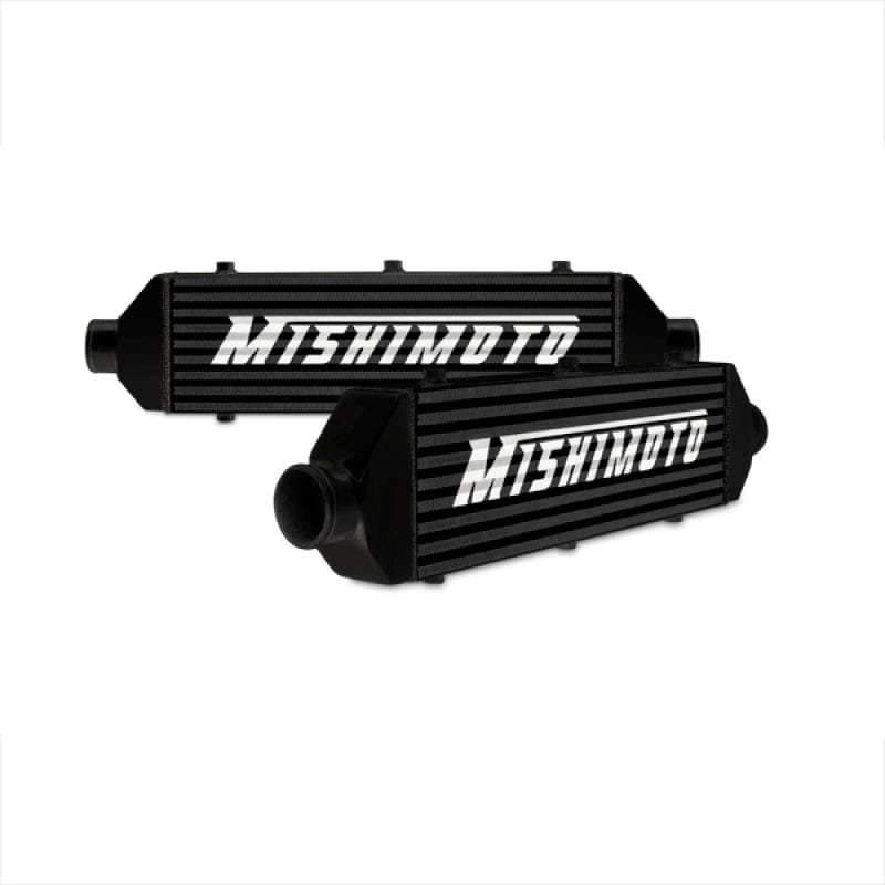 Mishimoto Universal Silver Z Line Bar & Plate Intercooler - Two Step Performance