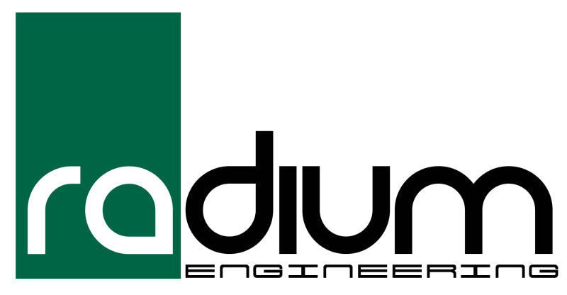 Radium Engineering Fuel Surge Tank Regulated (Pump Not Included)