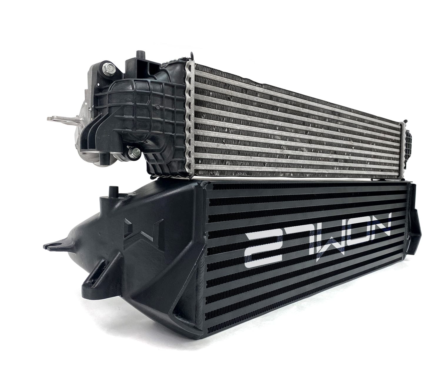 27WON Front Mount Intercooler for 2017-2021 Honda Civic Type R [FK8]