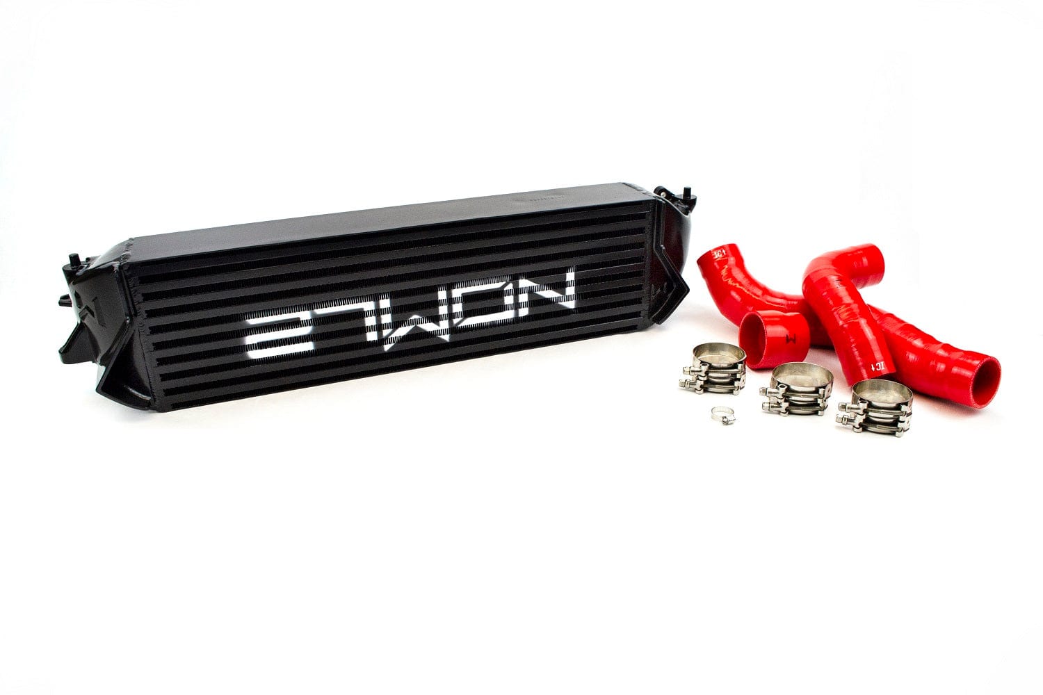 2017-2021 Civic Type R Boost Tubes - Two Step Performance