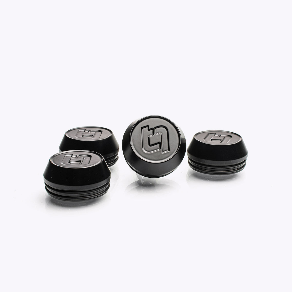 Titan7 Center Cap Set for Titan7 Forged Wheels