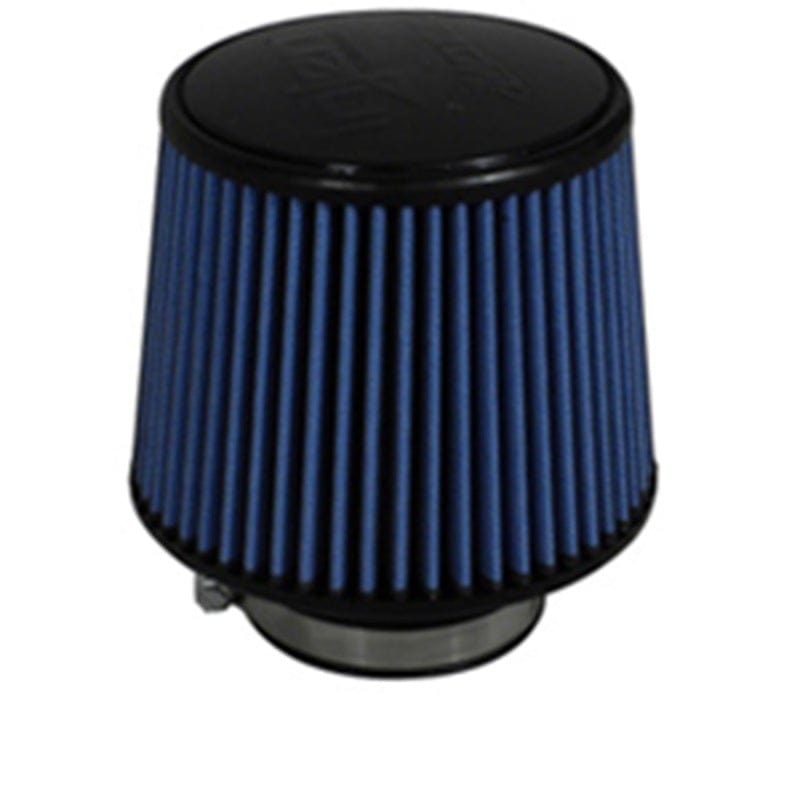 Injen AMSOIL Ea Nanofiber Dry Air Filter - 3.00 Filter 6 Base / 5 Tall / 5 Top - Two Step Performance