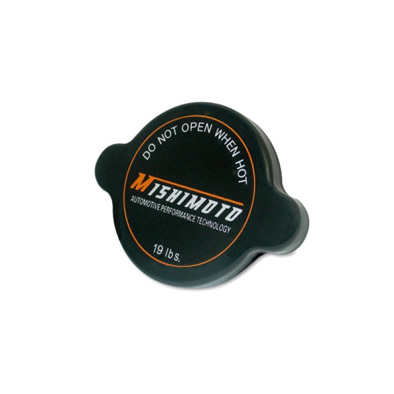 Mishimoto 1.3 Bar Rated Radiator Cap Large Domestic - Two Step Performance