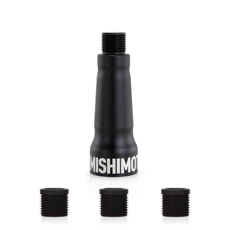 Mishimoto Shift Knob Extension - 3in - Two Step Performance