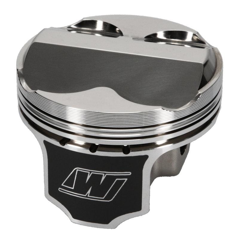 Wiseco Acura 4v Domed +8cc STRUTTED 87.0MM Piston Kit - Two Step Performance