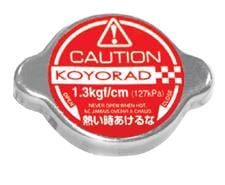 Radiator Cap for 2010+ Hyundai Genesis - Two Step Performance