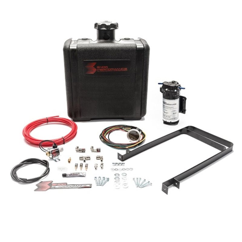 Snow Performance Stage 2 Boost Cooler Turbo Diesel Universal Water Injection Kit - Two Step Performance