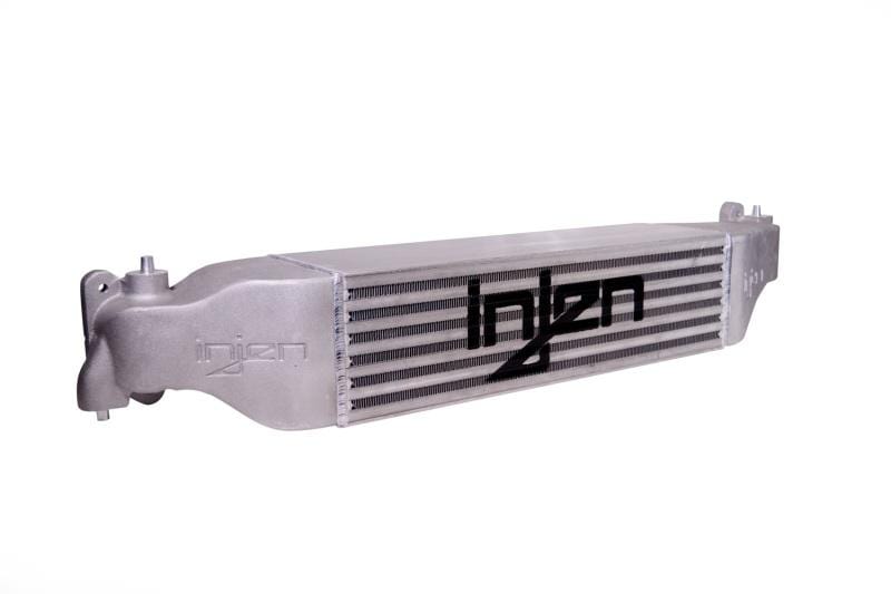 Injen 17-20 Honda Civic Type-R (FK8) I4 2.0L Bar and Plate Front Mount Intercooler - Two Step Performance