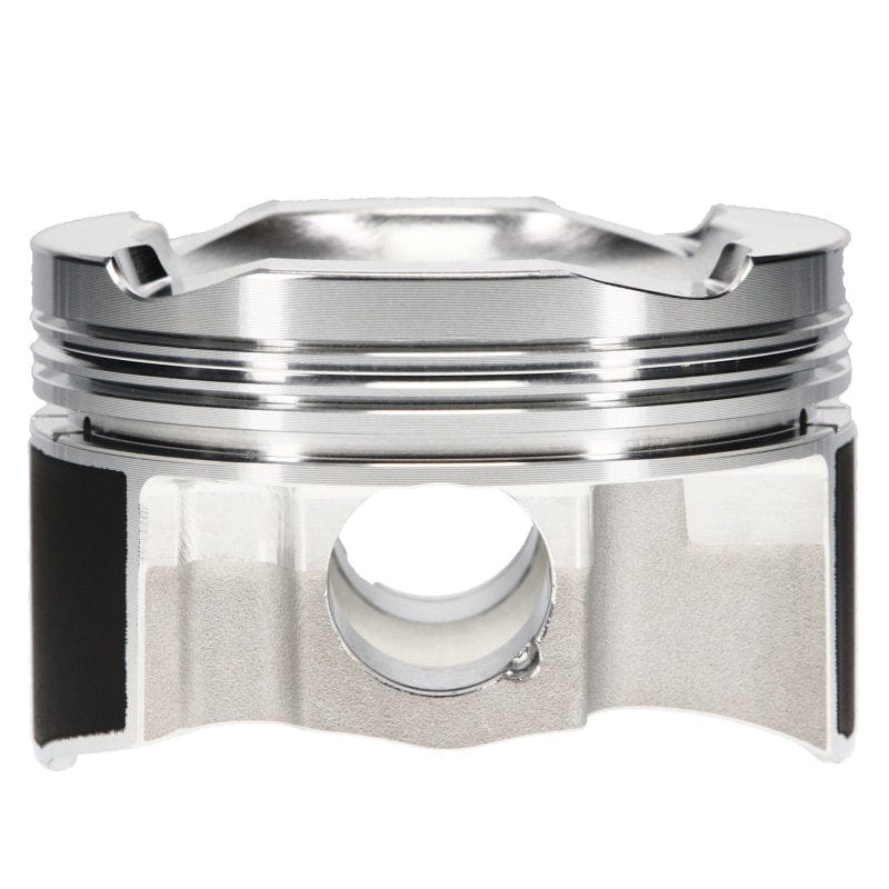 JE Pistons BMW N54B30 84.5mm Bore 9.5:1 KIT (Set of 6 Pistons) - Two Step Performance