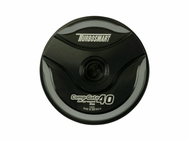 Turbosmart GenV WG45/50CG Full Range Complete Sensor Cap - Black
