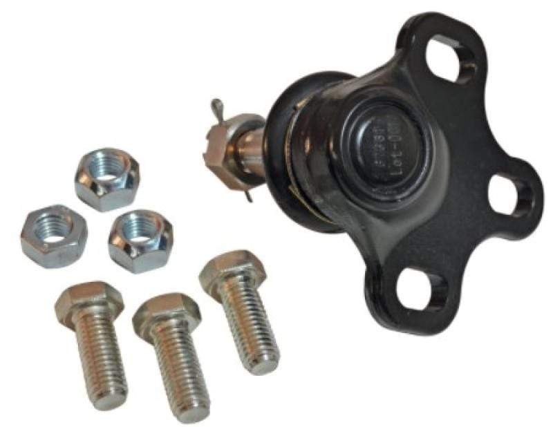 SPC Performance 2016+ Honda Civic Front Adjustable Lower Ball Joint (-1.0 deg) (Does Not Fit Type R) - Two Step Performance