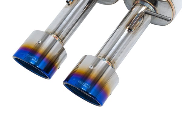 N1-X Evolution Extreme Catback Exhaust for 2017-2021 Honda Civic Si [FC1/FC3] - Two Step Performance