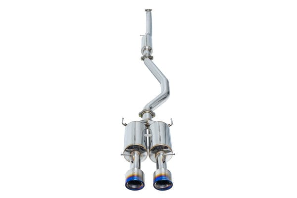 N1-X Evolution Extreme Catback Exhaust for 2017-2021 Honda Civic Si [FC1/FC3] - Two Step Performance