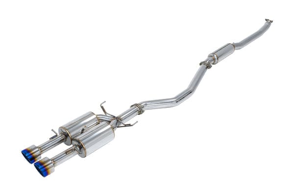 N1-X Evolution Extreme Catback Exhaust for 2017-2021 Honda Civic Si [FC1/FC3] - Two Step Performance