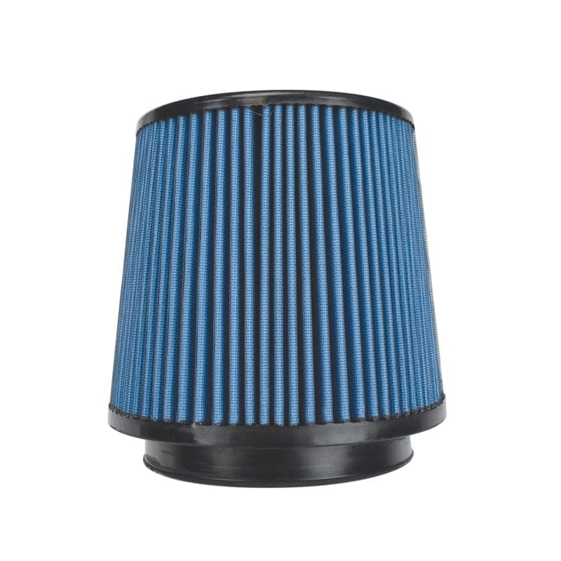 Injen NanoWeb Dry Air Filter 6.00in Base ID / 8.5in Tall / 7in Top OD - Two Step Performance