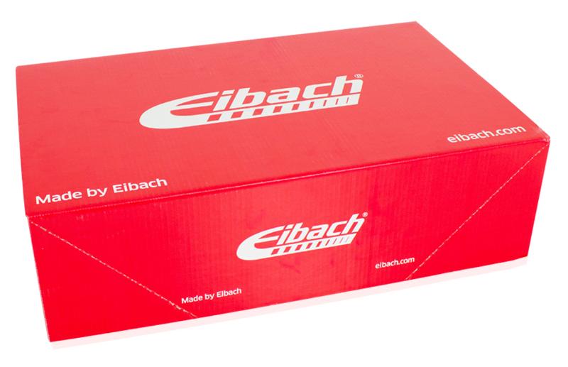 Eibach Pro-Kit for 06-07 Honda Civic 4 Cyl Inc Hybrid - Two Step Performance