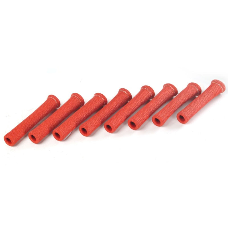 DEI Protect-A-Boot - 6in - 8-pack - Red