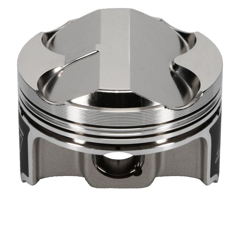 Wiseco Acura 4v Domed +8cc STRUTTED 87.50MM Piston Kit - Two Step Performance