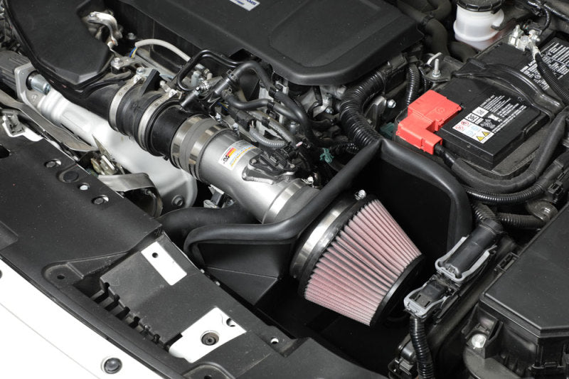 K&N Typhoon Intake for 2018-2022 Honda Accord 2.0T [CV2]