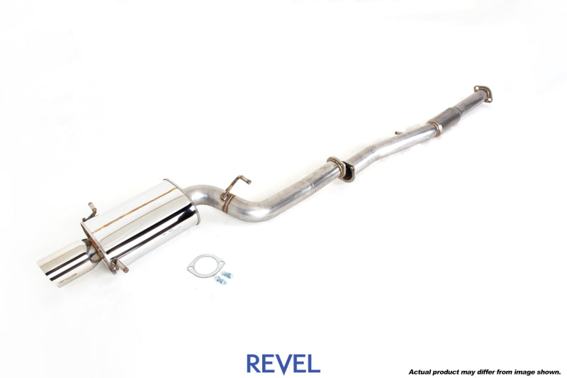 Revel Medallion Touring-S Catback Exhaust 04-06 Subaru Impreza WRX Sti