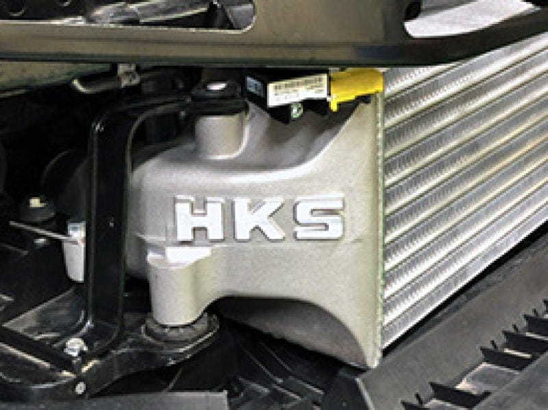 HKS Intercooler Kit w/o Piping Civic Type R FK8 K20C - Two Step Performance
