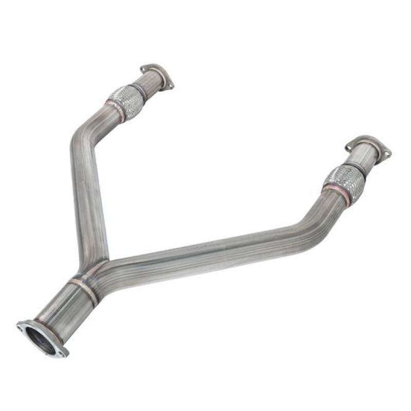 Remark 2014+ Infiniti Q50 / Nissan 370Z Y-Pipe Kit - Two Step Performance