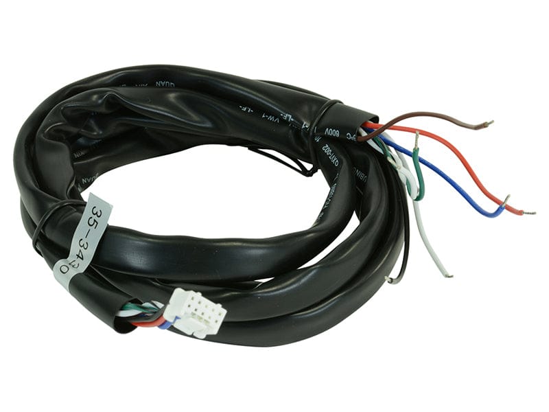AEM Power Harness for 30-0300 X-Series Wideband Gauge - Two Step Performance