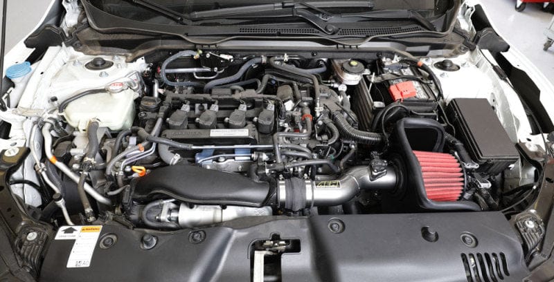 AEM 17-18 Honda Civic Si 1.5L L4 F/I Cold Air Intake - Two Step Performance