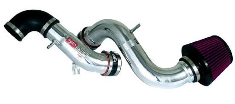 Injen 08-09 Accord Coupe 3.5L V6 Polished Cold Air Intake - Two Step Performance