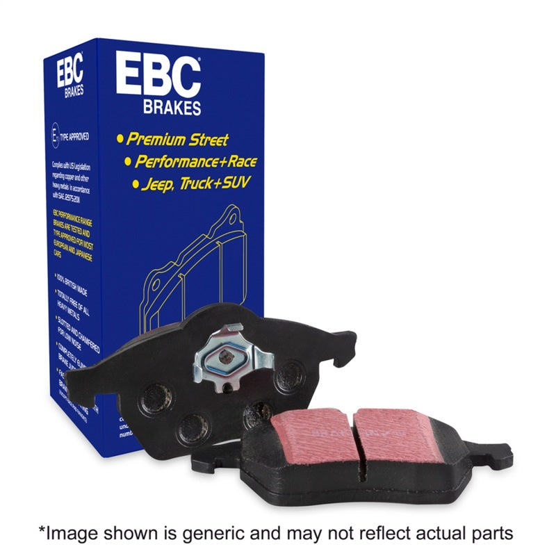 EBC 97 Acura CL 2.2 Ultimax2 Front Brake Pads