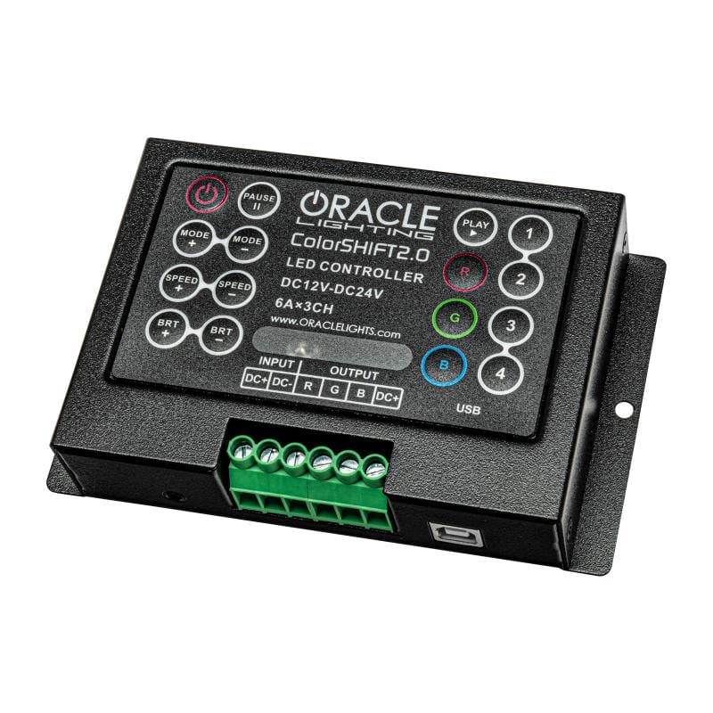 Oracle V2.0 LED Controller - Two Step Performance