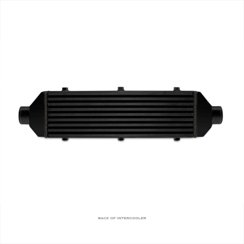 Mishimoto Universal Silver Z Line Bar & Plate Intercooler - Two Step Performance