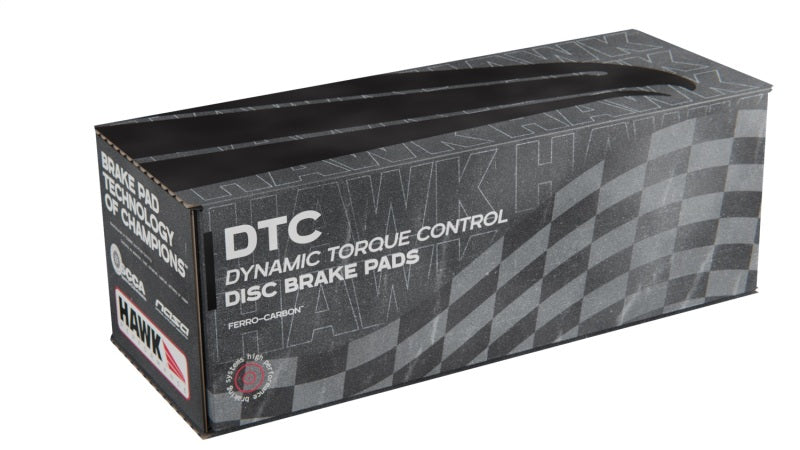 Hawk Wilwood DynaPro 6 (Type 6712) DTC-70 Brake Pads