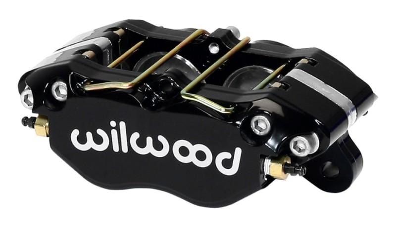 Wilwood Caliper-Dynapro 5.25in Mount 1.38in Pistons .81in Disc - Two Step Performance
