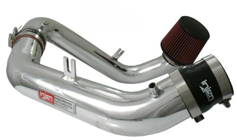 Injen 00-03 S2000 2.0L 04-05 S2000 2.2L Polished Cold Air Intake - Two Step Performance