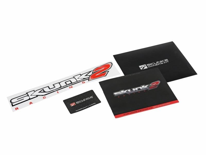 Skunk2 16-17 Honda Civic Lowering Springs (1.375in - 1.25in) (Set of 4) - Two Step Performance