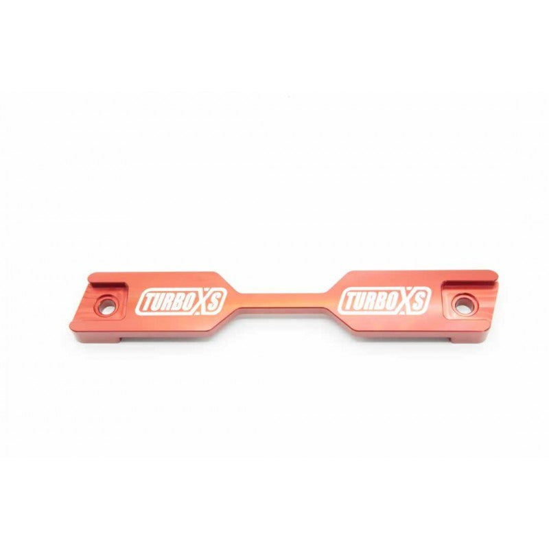 Turbo XS Battery Tie Down - Red