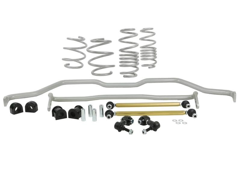 Whiteline 17-20 Honda Civic Si / Type-R Grip Series Kit - Two Step Performance