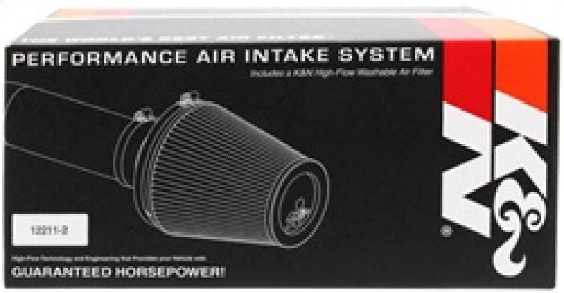 K&N 2016 Honda Civic L4-1.5L Aircharger Performance Intake Kit Box