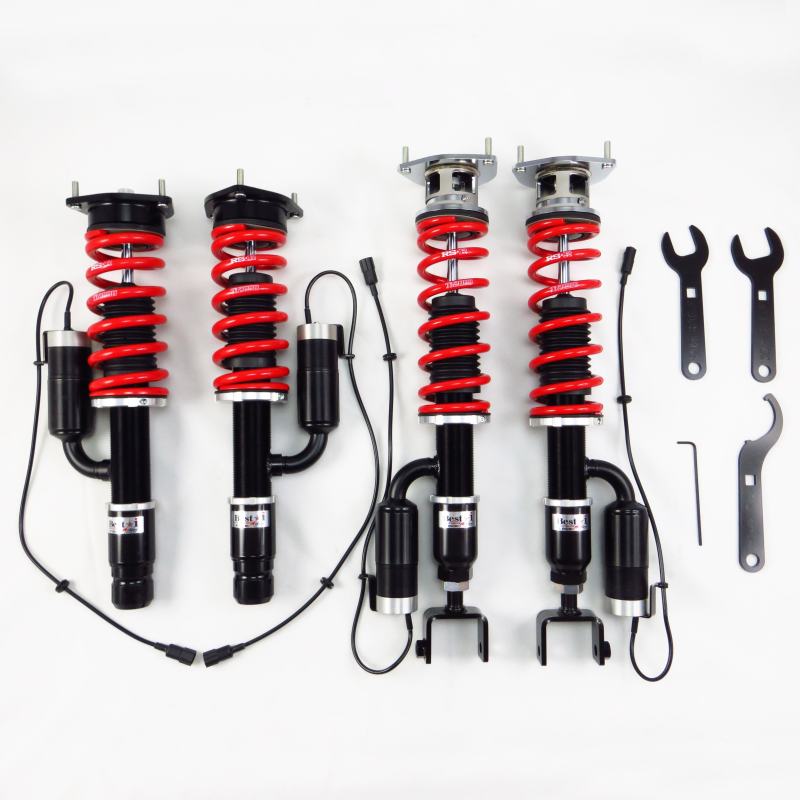 RS-R 2020 Toyota Supra Best-i Active Coilover