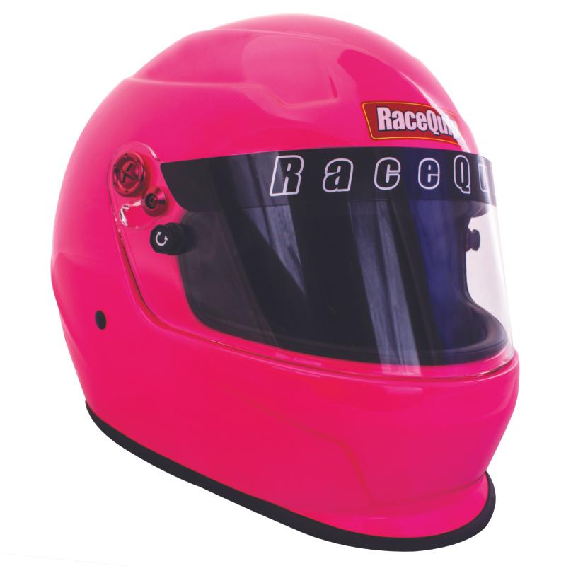Racequip Hot Pink PRO20 SA2020 Small - Two Step Performance