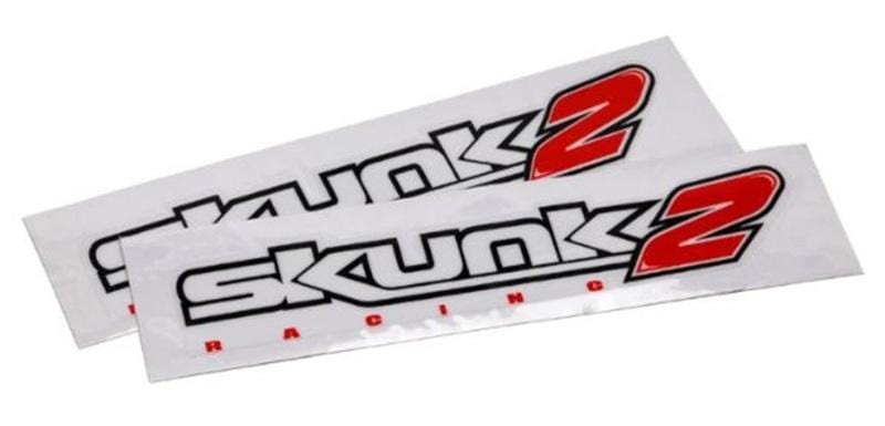 Skunk2 5in. Decal (Set of 2) - Two Step Performance