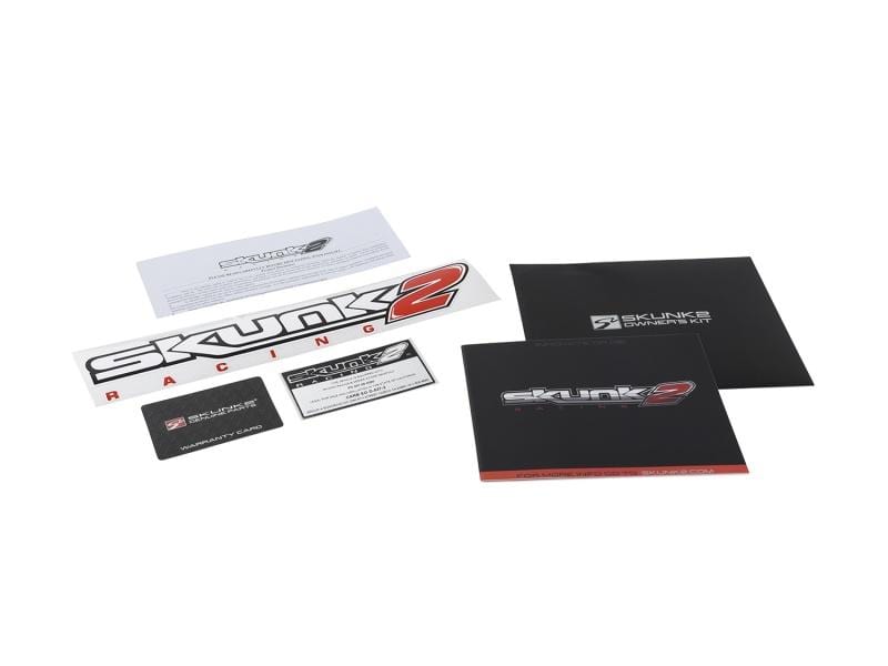 Skunk2 Pro Series 88-01 Honda/Acura B16A/B/B17A/B18C Intake Manifold (CARB Exempt) - Two Step Performance