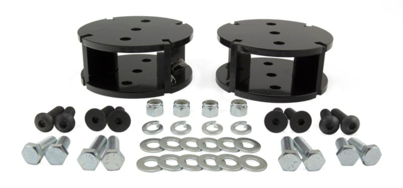 Air Lift Universal Level Air Spring Spacer - 2in Lift - Two Step Performance