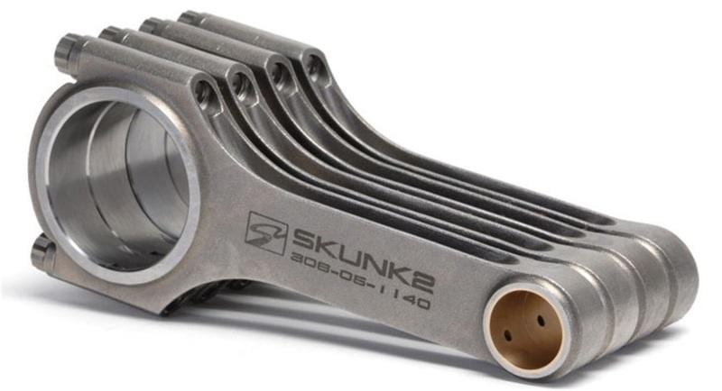 Skunk2 Alpha Series Honda K20A/Z Connecting Rods - Two Step Performance