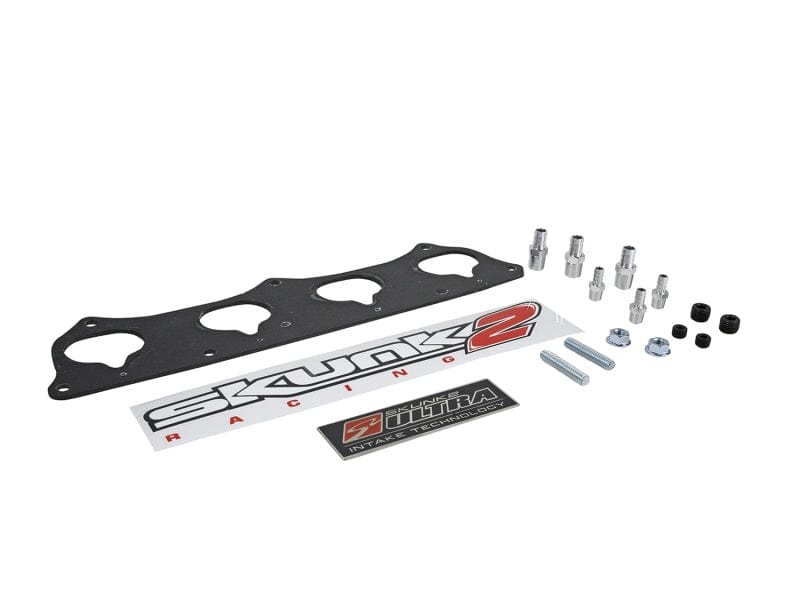 Skunk2 Ultra Series K Series Race Centerfeed Complete Intake Manifold - Two Step Performance