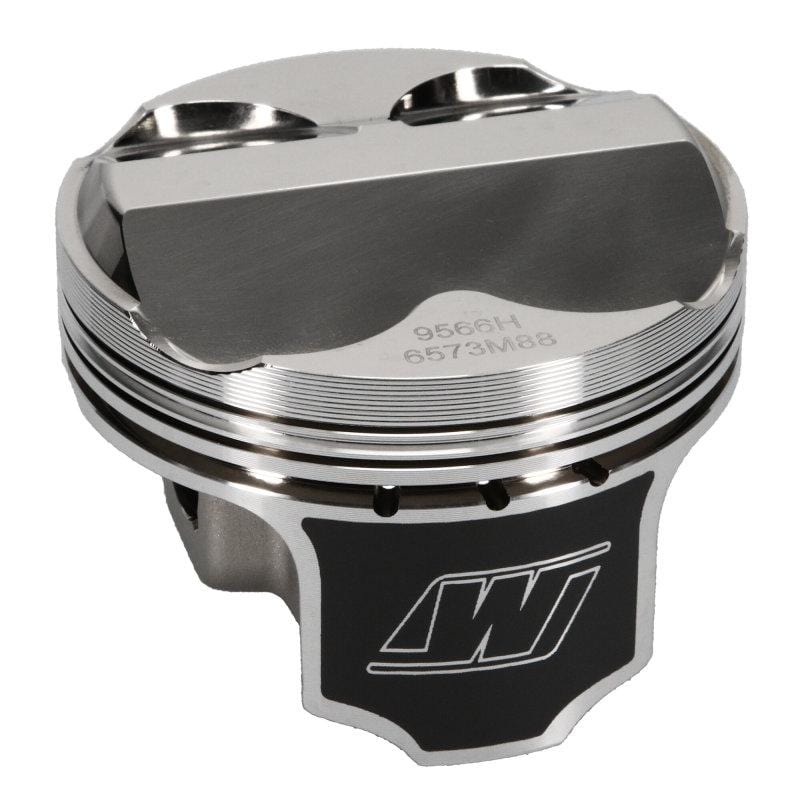 Wiseco Acura 4v Domed +8cc STRUTTED 88.0MM Piston Kit - Two Step Performance