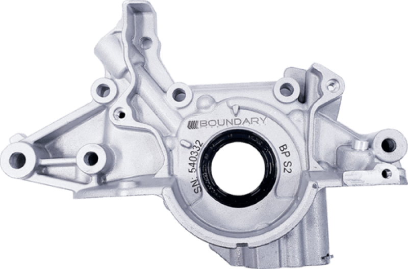 Boundary 91.5-05 Ford/Mazda BP (All Types) I4 Oil Pump Assembly (2 Shims - 72 PSI) - Two Step Performance